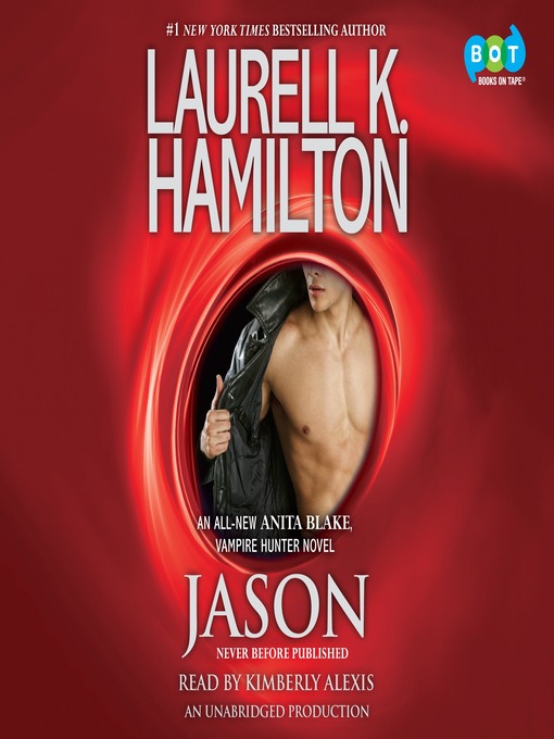 Title details for Jason by Laurell K. Hamilton - Available